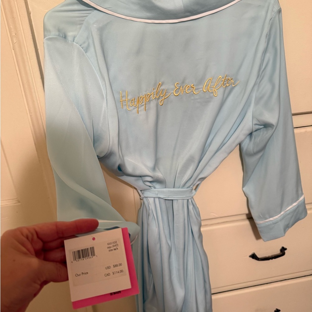 Kate Spade Robe - Picture 2 of 2